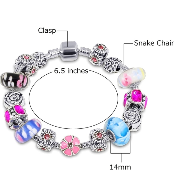 Charm Bracelet - Picture 4 of 6